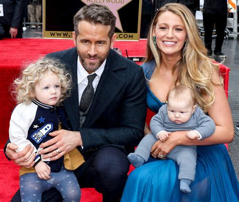 does ryan reynolds have a daughter named natalie|Ryan Reynolds Reveals the Name of His Fourth Child。